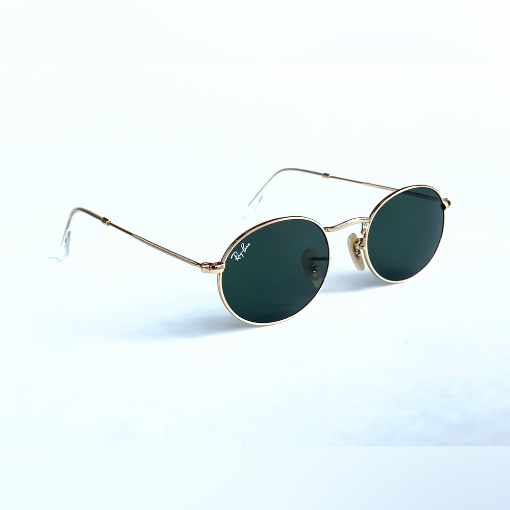 Ray-Ban Oval Sunglasses Rb3547 001